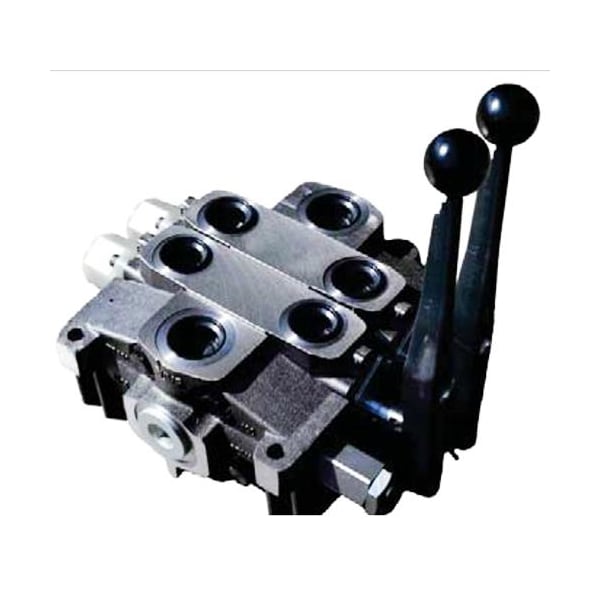 Bailey Hydraulics Sectional Control Valve 40 Gpm, 3500 PSI, Double